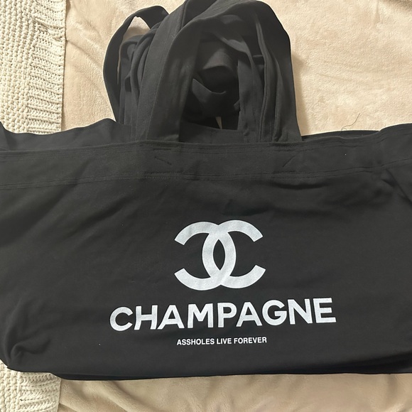 ALF oversized Beach Towel bag NWOT - Picture 2 of 2